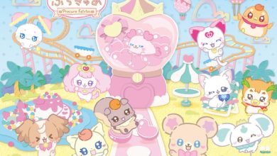 Photo of PreCure’s first spin-off by “Little Chinese”! “Puchikyua” will be released on April 3rd