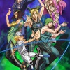 Who is the character who can control the weather? 3rd place: 