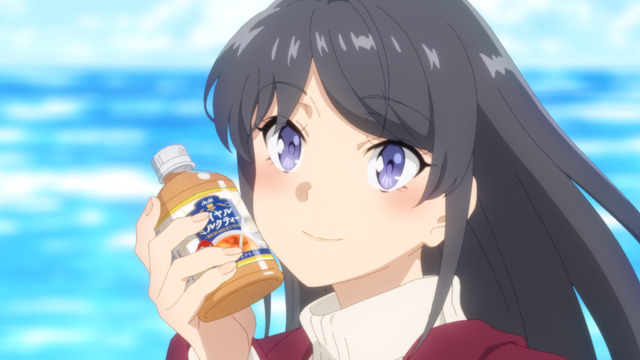 The first PV cut of the TV anime