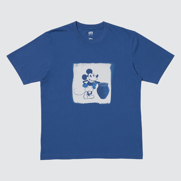 “disney”-x-uniqlo-“ut”-on-sale♪-“disney-in-blue”-by-ai-shi-and-dyeing-master-buaisou