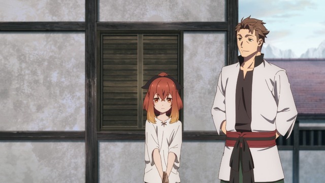 [Photos/Image]Synopsis and advance cuts of episode 3 of the anime 