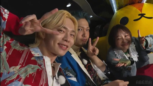 [Photos/Image]Connect's new MC with Voice Actors and Night Play will be decided by Kaneda Tomoko and Sobi! Fukunishi Katsuya and Kawashima Reiji also appear, flying with 