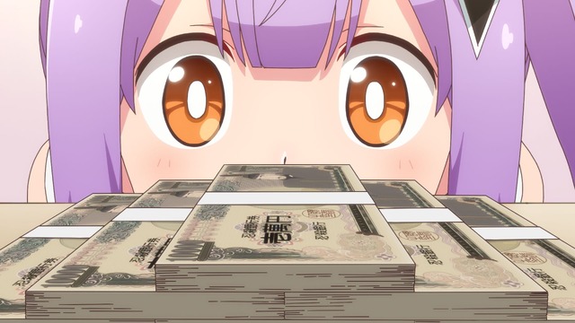 [Photos/Image]A shadow creeps up behind Satoko... Episode 2 of the new anime 