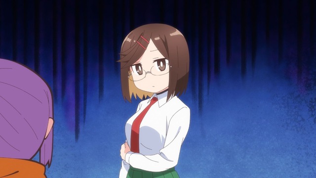 [Photos/Image]A shadow creeps up behind Satoko... Synopsis and advance cuts of the new anime 