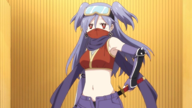 [Photos/Image]A shadow creeps up behind Satoko... Episode 2 synopsis and advance cuts released for the new anime 