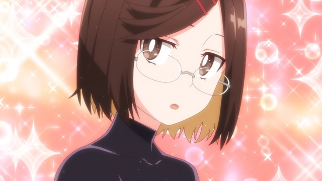 [Photos/Image]A shadow creeps up behind Satoko... Synopsis and advance cuts of the new anime 