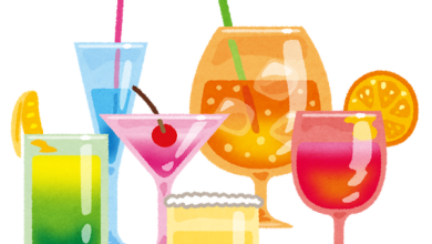 Photo of Which character would you like to drink with? The survey deadline is May 8th