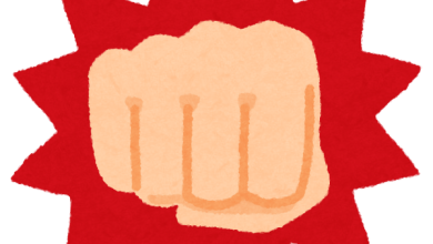 Photo of What about characters who fight with “fist”? The survey deadline is May 14th