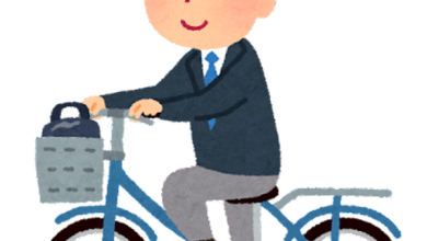 Photo of Speaking of “bicycle” characters? The survey deadline is May 17th [#Cycling Day]