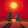 Anpanman becomes 