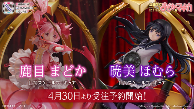 1/7 scale figures