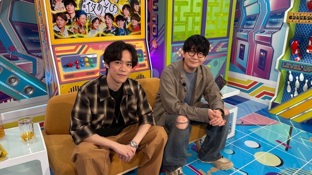 [Photos/Image]Newcomer Night Play MC Ono Kensho baptizes night play for two weeks in a row... 1st photo