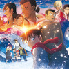 What anime is a big hit with children? 3rd place: 
