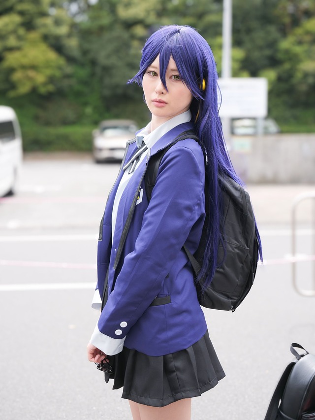 [Photos/Image]Nyaan cosplay image of 