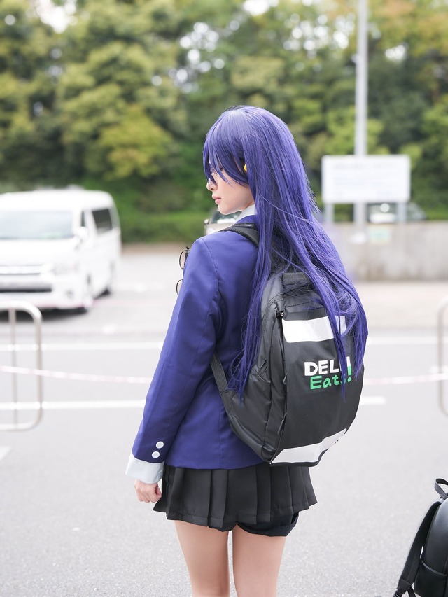 [Photos/Image]Nyaan cosplay image of 