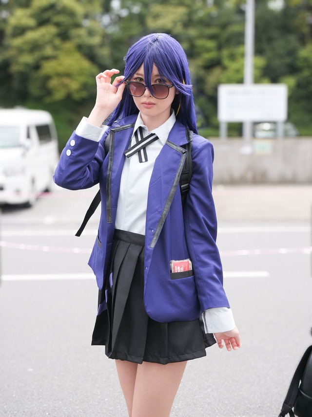 [Photos/Image]10th Nyaan cosplay image of 
