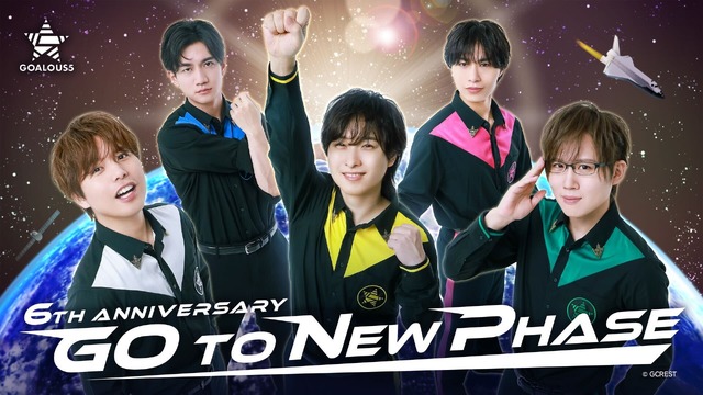 [Photos/Images]6 hours of live broadcast to commemorate the 6th anniversary of the voice actor group 