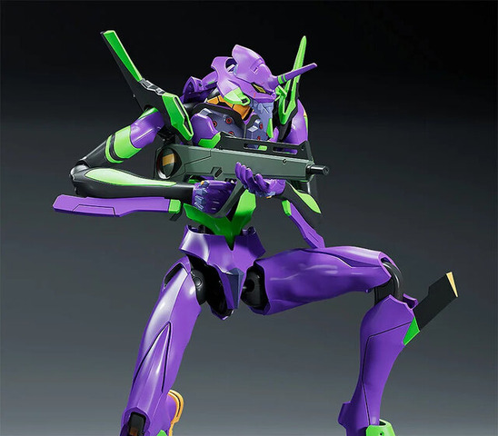 The third plastic model of 