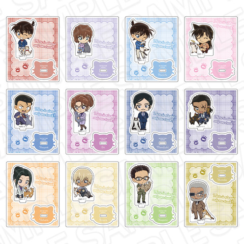 Acrylic Stand Deformed Cat Ver. 4