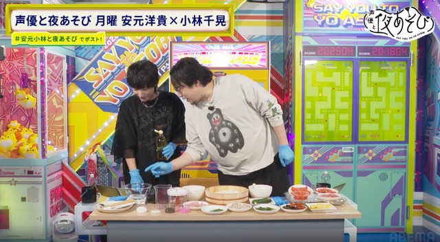 [Photos/Images]Yasumoto Mama's cooking class is being held at the last minute! Viewers are so enthusiastic about how skilled he is, 