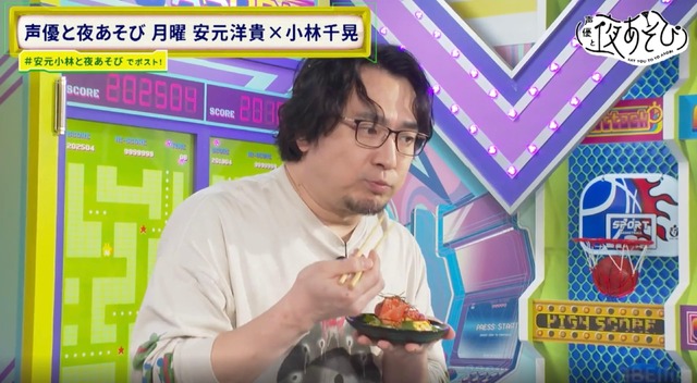 [Photos/Images]Yasumoto Mama's cooking class is being held at the last minute! Viewers are so enthusiastic about how skilled he is, 