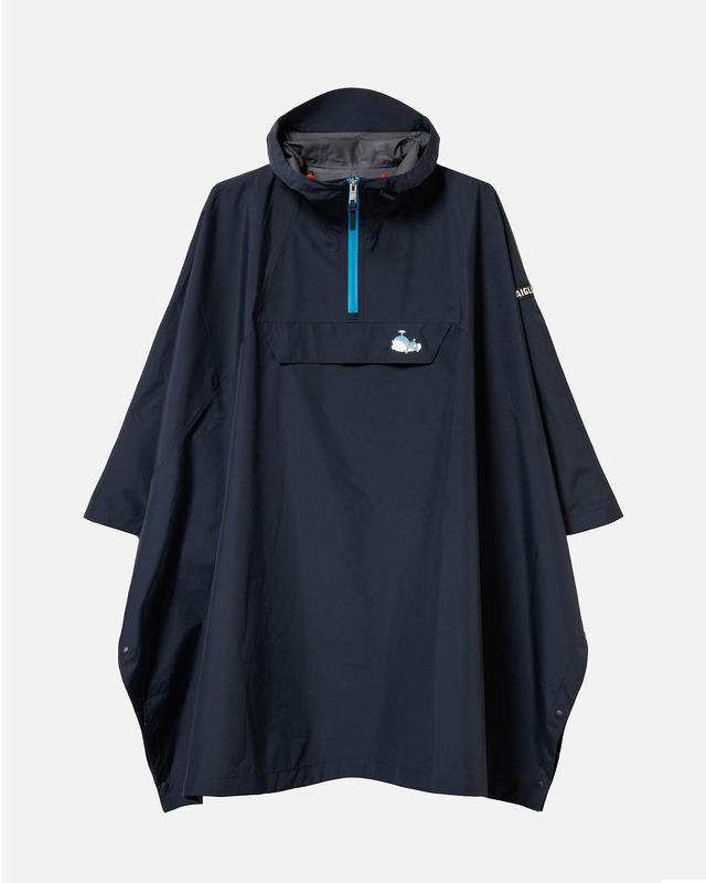 <AIGLE> and <Doraemon> Capsule Collection “Lollipop Rubber Boots” (C) Fujiko-Pro” width=”384″ height=”480″>     </figure>
</p></div>
<p>Items that can be enjoyed on rainy days, such as Doraemon’s ponchos and rain boots, are now available from the French-born outdoor brand AIGLE. It will be released sequentially from May 14th, 2025, and a limited-time pop-up store will also be opened at Hankyu Umeda Main Store (Osaka City).</p>
<figure><img loading=